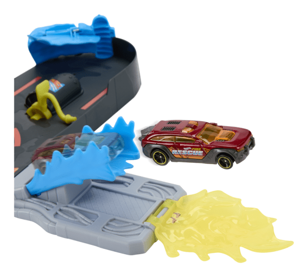 Hot Wheels City Super Fire Station Playset - The Imagination ShopPlayset