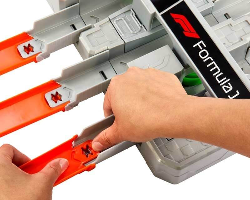 Hot Wheels Racing Formula 1 Grand Prix Circuit Hot Wheels