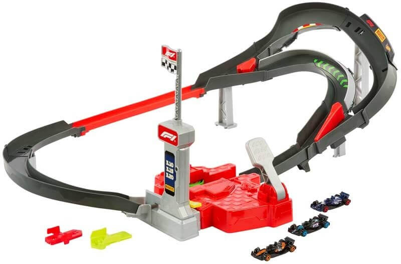 Hot Wheels Racing Formula 1 Sprint Race Circuit Hot Wheels