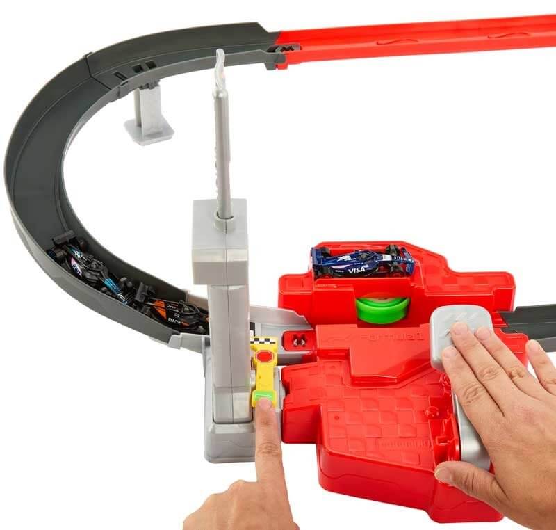 Hot Wheels Racing Formula 1 Sprint Race Circuit Hot Wheels