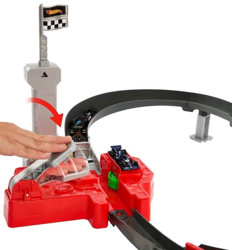 Hot Wheels Racing Formula 1 Sprint Race Circuit Hot Wheels