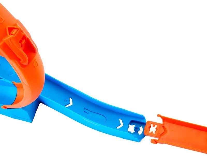 Hot Wheels Track Creator Triple Loop Speed Kit Hot Wheels