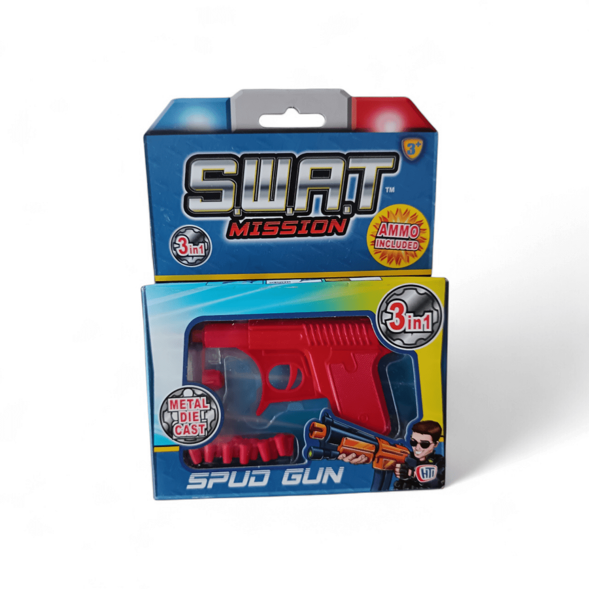 Hti Swat Mission Spud Gun HTI
