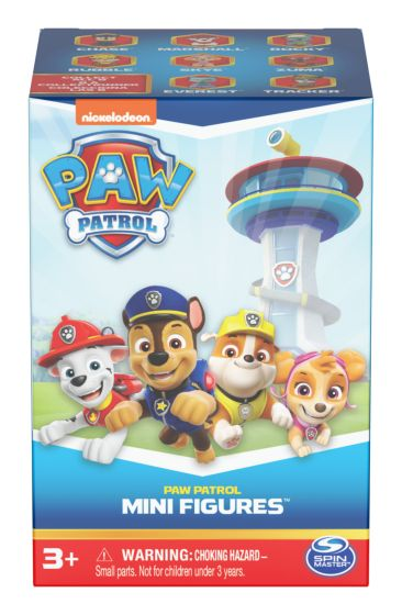 Paw Patrol - Mini Figures Spin Master Toys