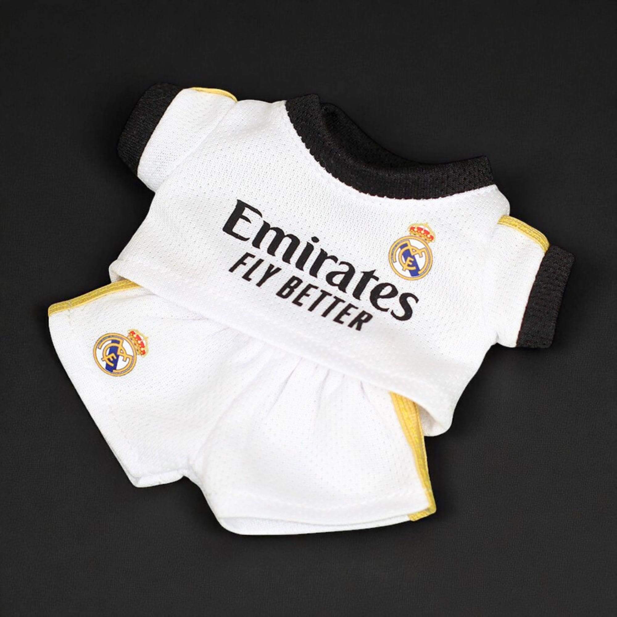 Football Labubu Outfit Handmade Doll Clothes FOXLEY LONDON