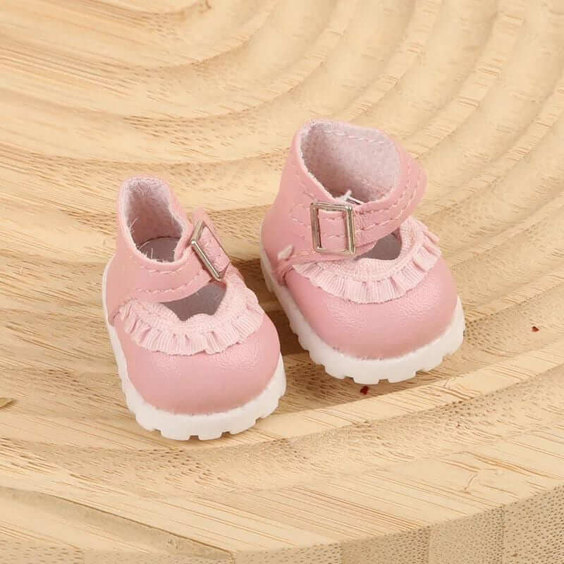 17cm Labubu Doll Clothes 3 Pieces - Outfit Plush doll clothes Macaron Cute Clothing DIY Kid Gift - Labubu Costume - Labubu Doll Clothes! FOXLEY LONDON