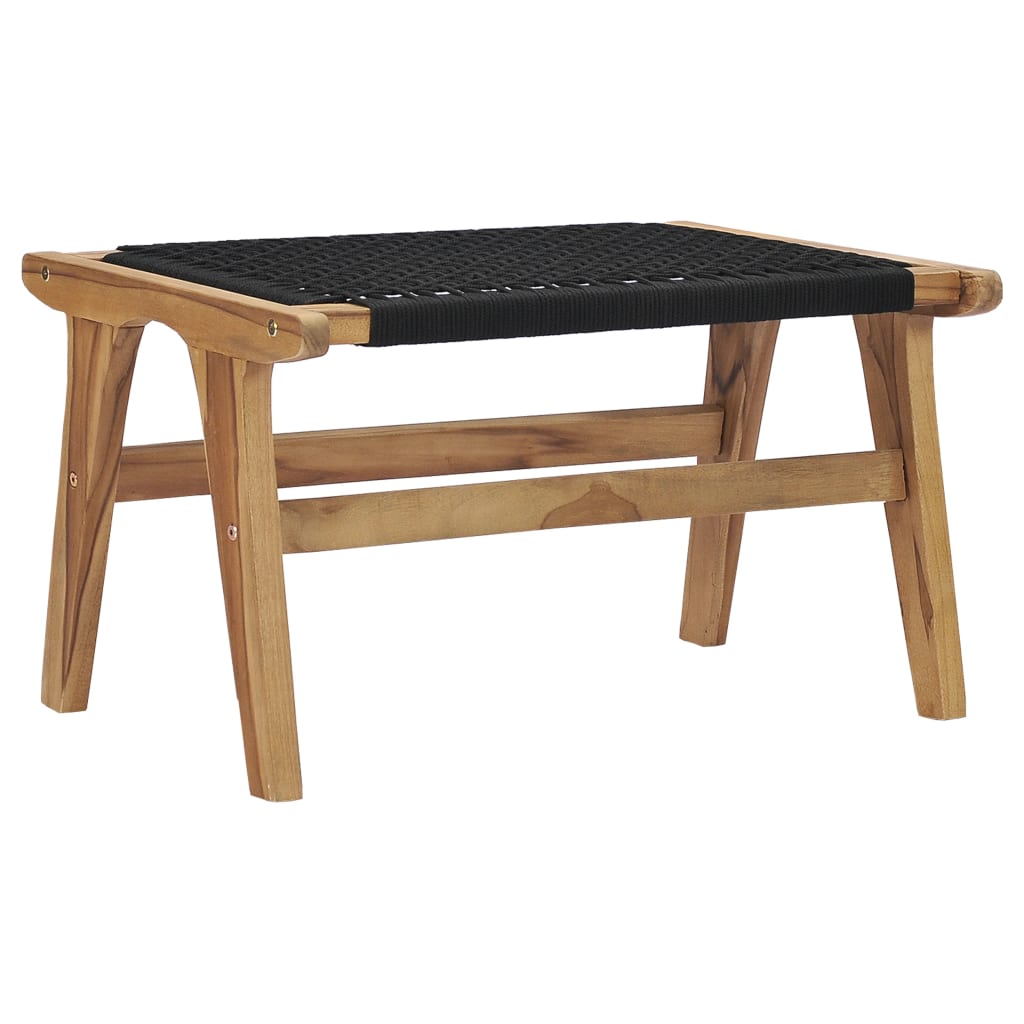 Styra Teak Wood - 90cm Aura Alcove Design