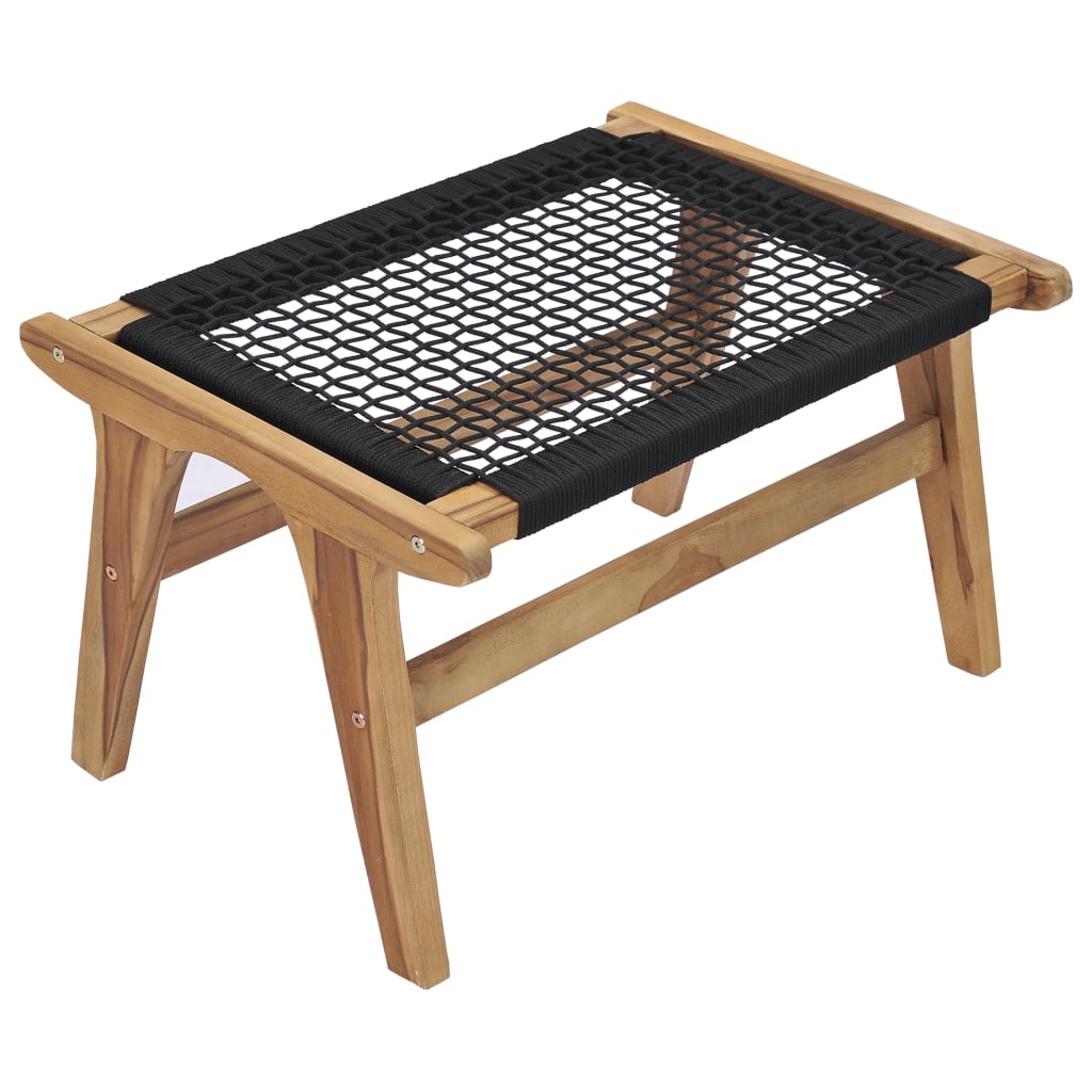 Styra Teak Wood - 90cm Aura Alcove Design