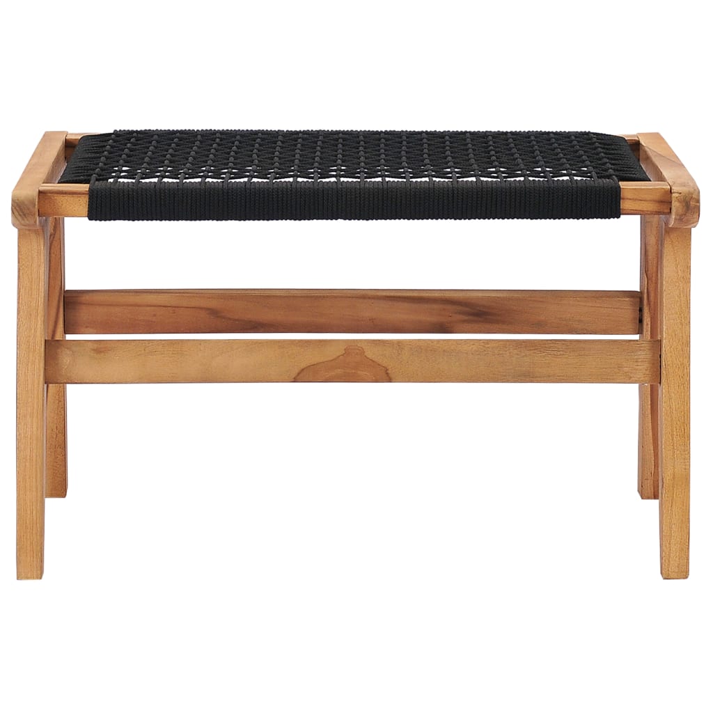 Styra Teak Wood - 90cm Aura Alcove Design