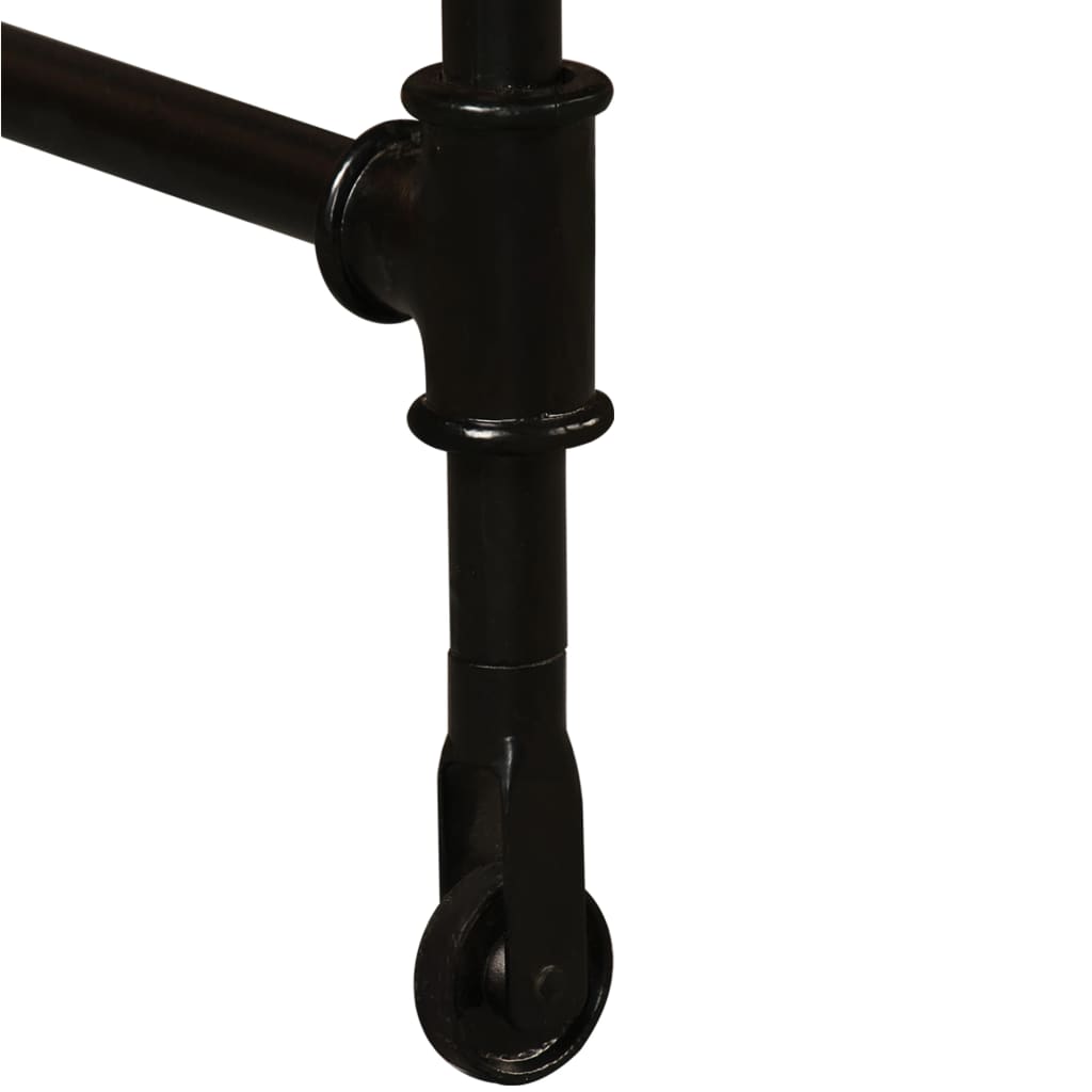 Salen Mango Wood - 240cm Aura Alcove Design