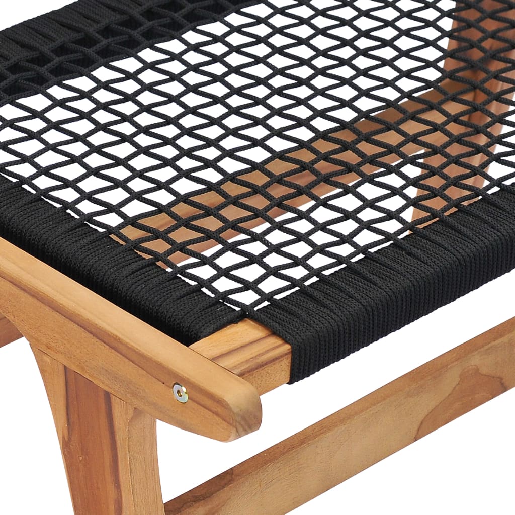 Styra Teak Wood - 90cm Aura Alcove Design