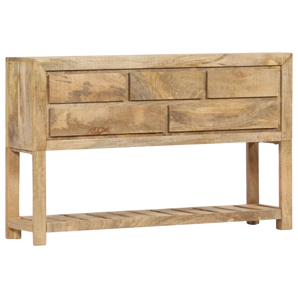 Keli Mango Wood Sideboard Aura Alcove Design
