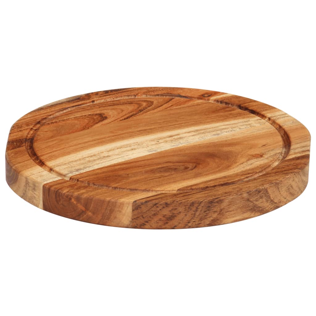 Nisto Acacia Wood - Ø25cm Aura Alcove Design