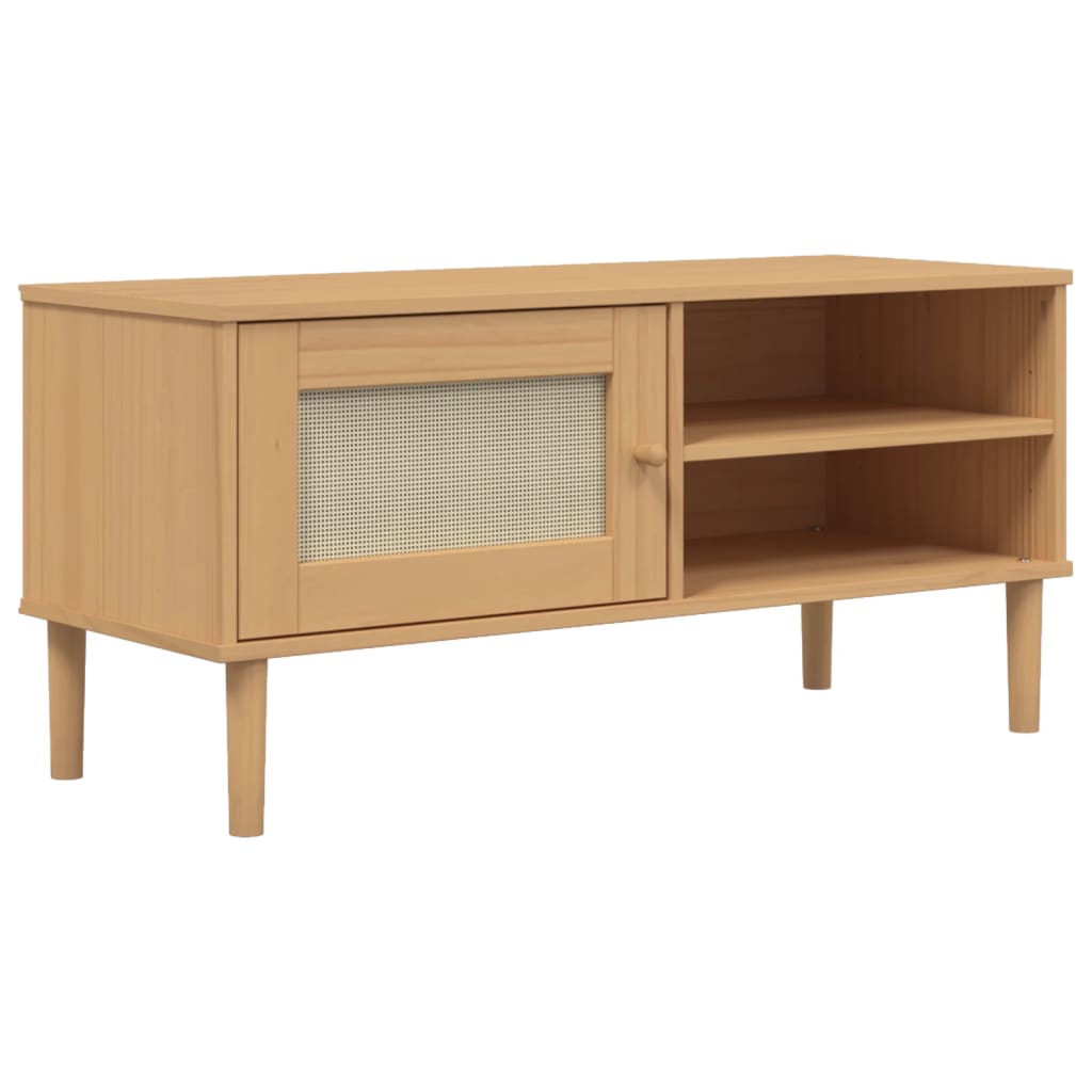 Senja Pinewood - 106cm Aura Alcove Design