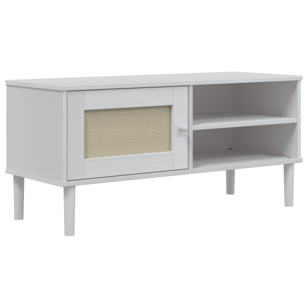 Senja Pinewood - 106cm Aura Alcove Design