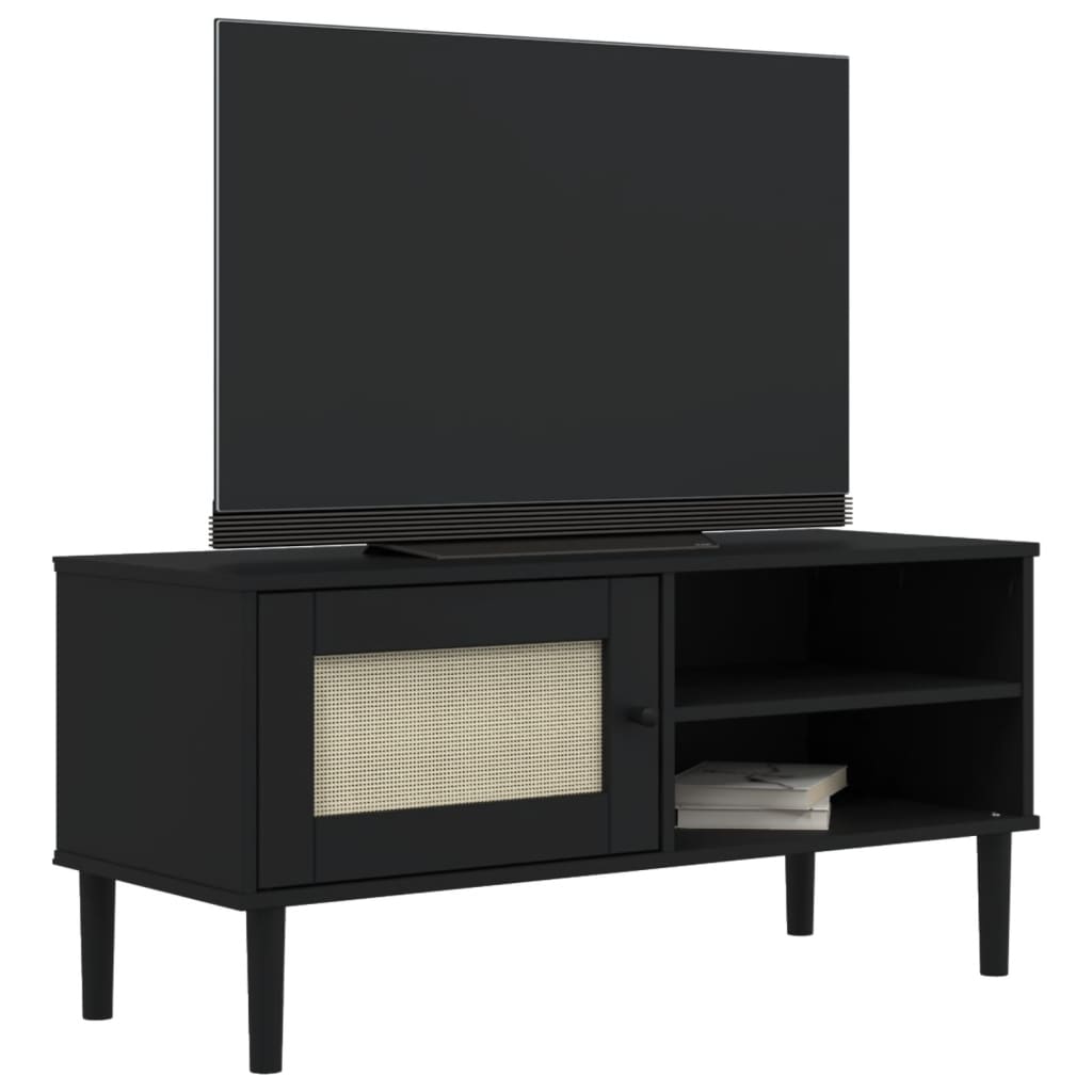 Senja Pinewood - 106cm Aura Alcove Design