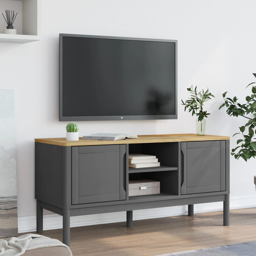 Floro Pinewood - 114cm Aura Alcove Design
