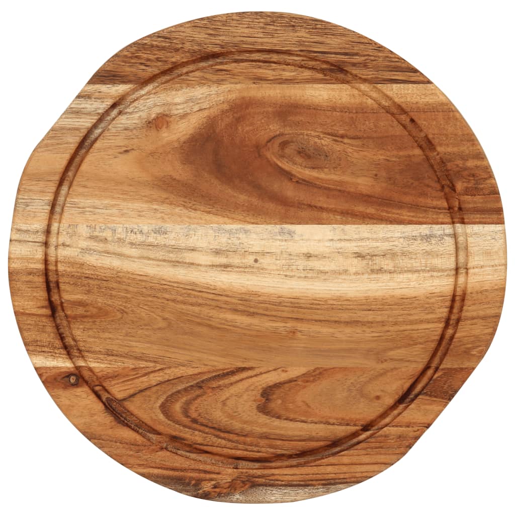 Nisto Acacia Wood - Ø25cm Aura Alcove Design