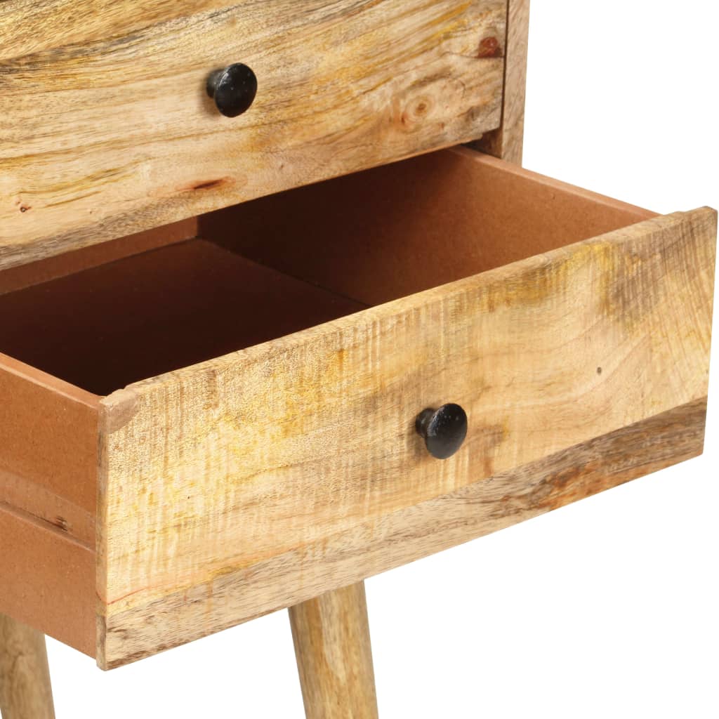 Zere Mangowood - 30cm Aura Alcove Design