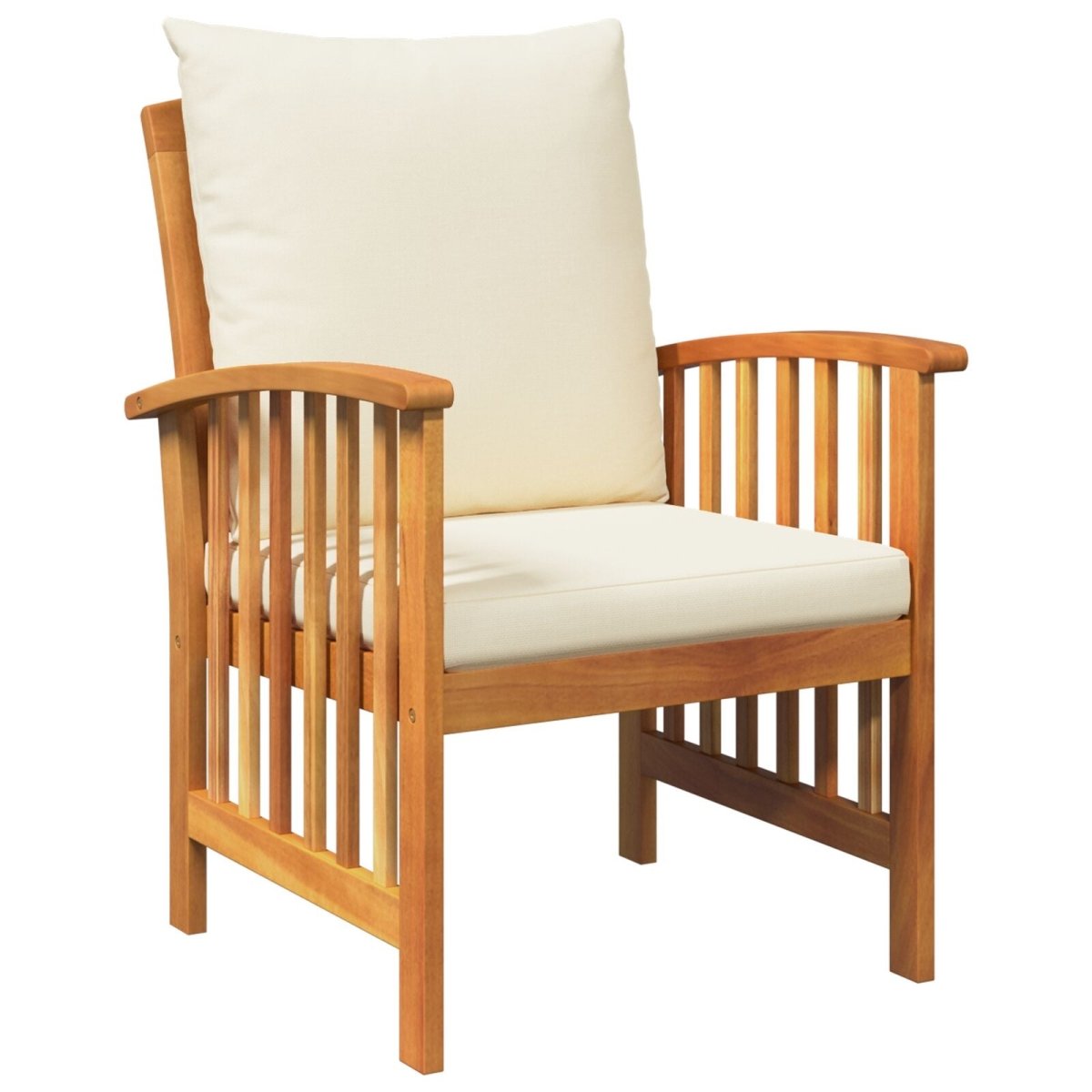 Kron Acacia Wood - 45cm Aura Alcove Design