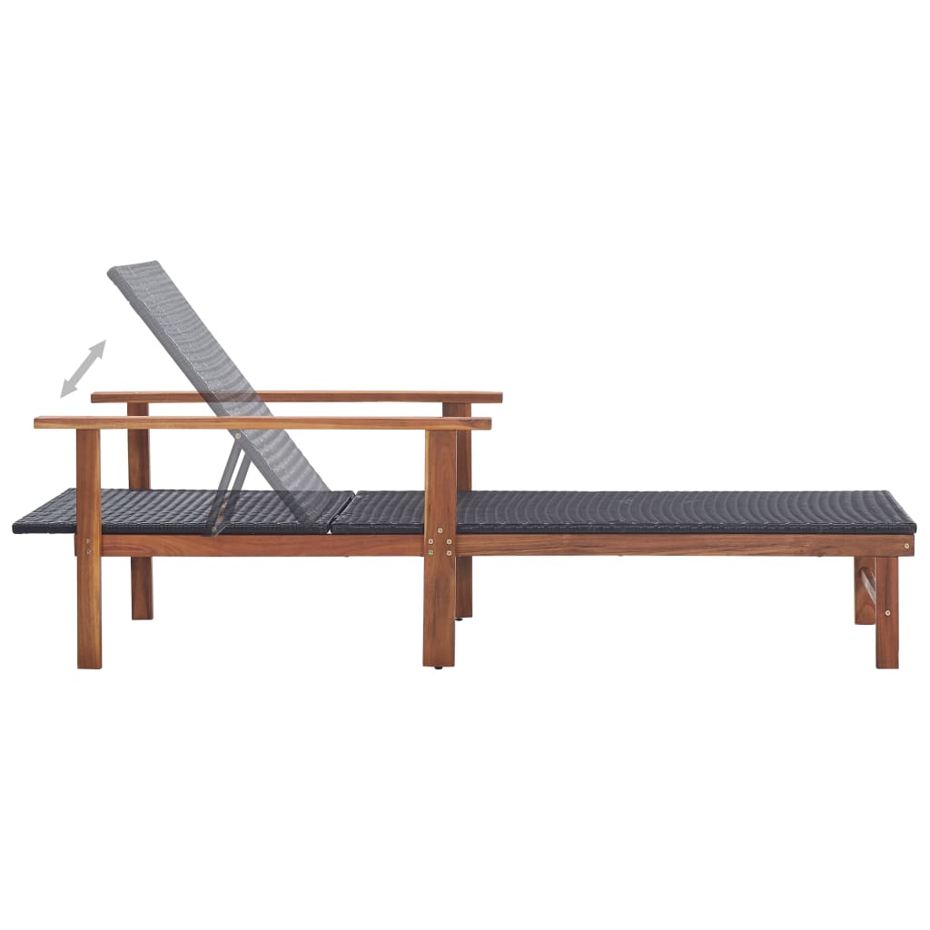 Jolda Acacia Wood - 200cm Aura Alcove Design