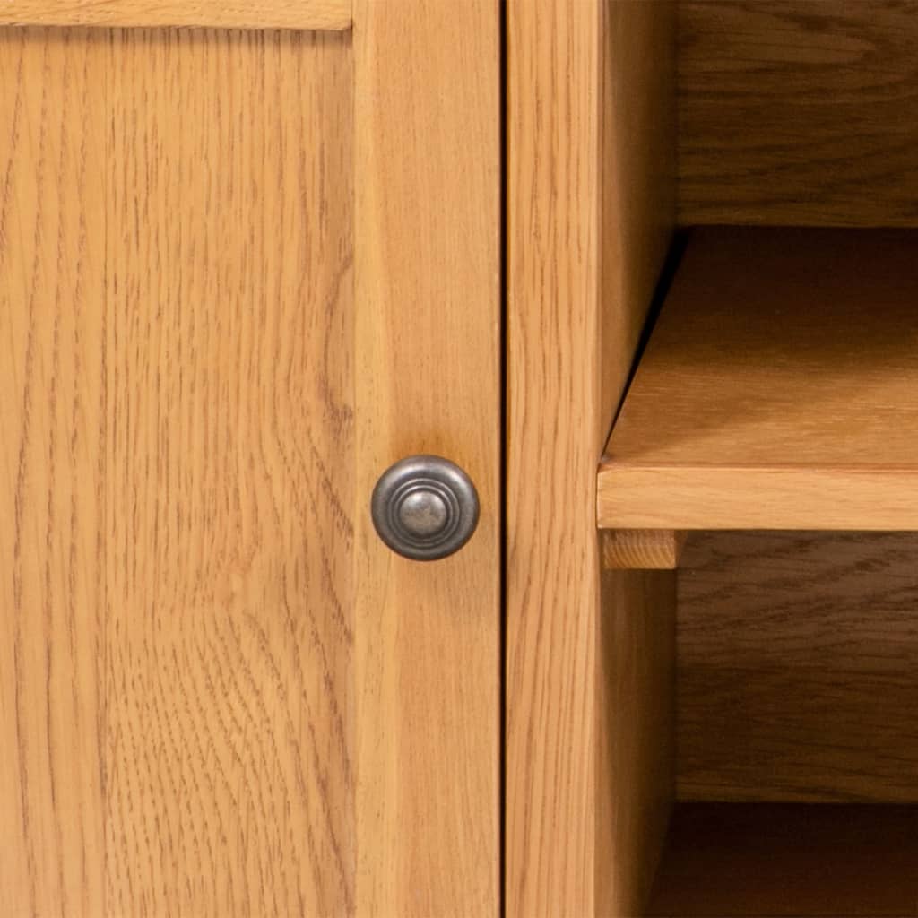 Dros Oakwood - 110cm Aura Alcove Design