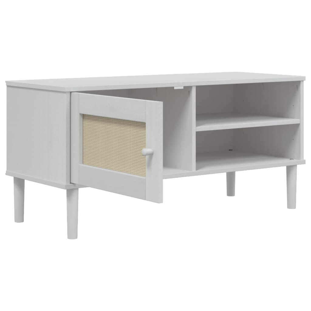 Senja Pinewood - 106cm Aura Alcove Design