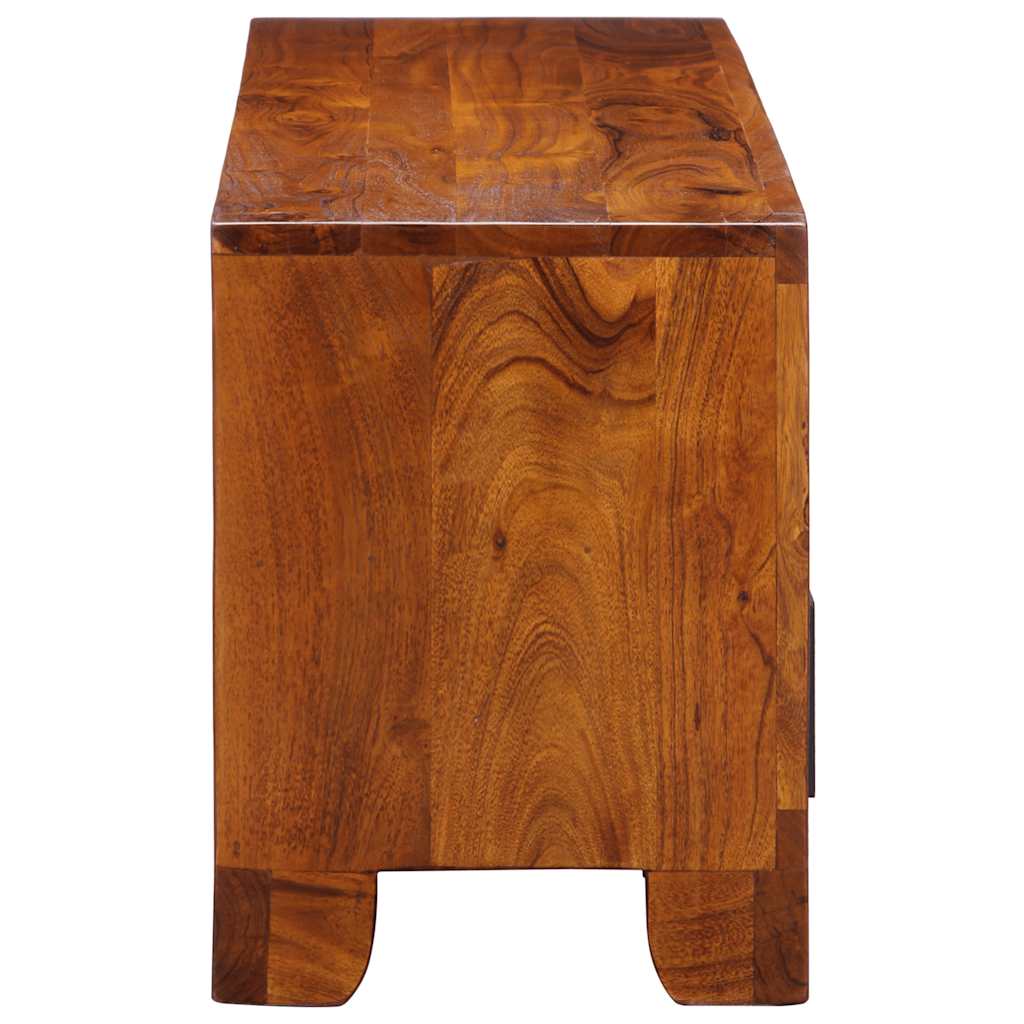 Tenvik Acacia Wood - 110cm Aura Alcove Design