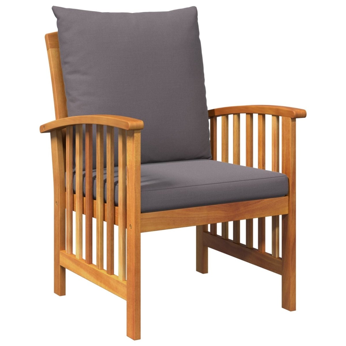 Kron Acacia Wood - 45cm Aura Alcove Design