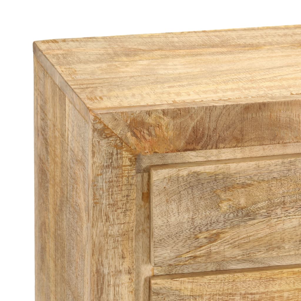 Keli Mango Wood Sideboard Aura Alcove Design