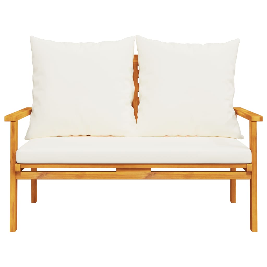 Finnek Acacia Wood - 100cm Aura Alcove Design