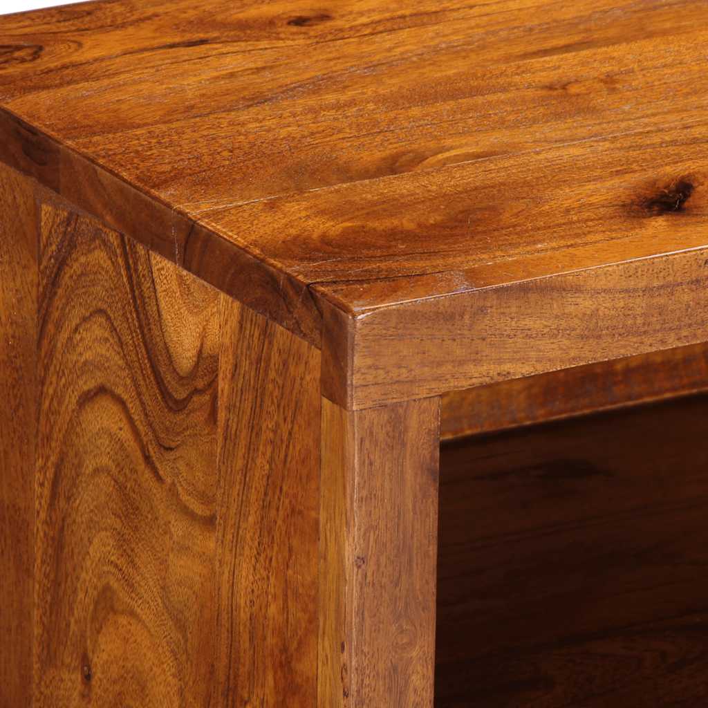 Tenvik Acacia Wood - 110cm Aura Alcove Design