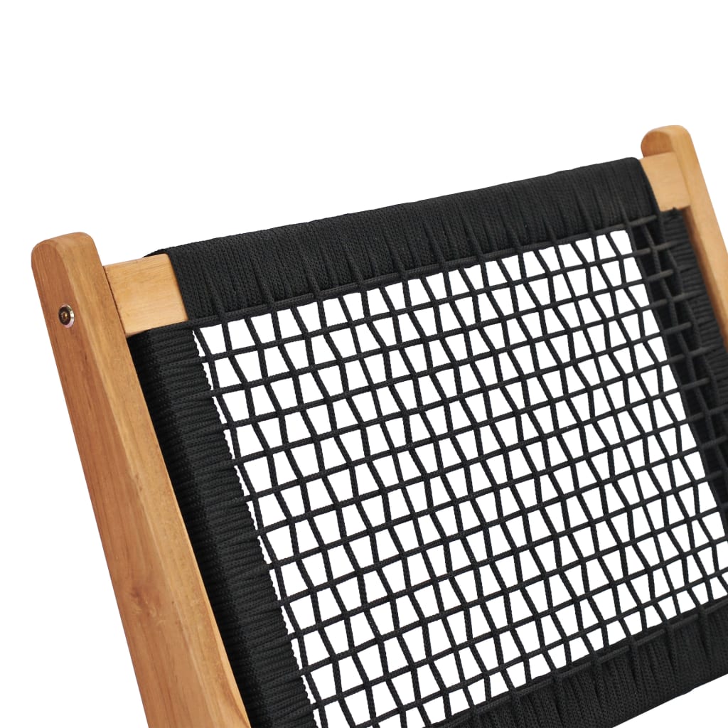 Styra Teak Wood - 90cm Aura Alcove Design