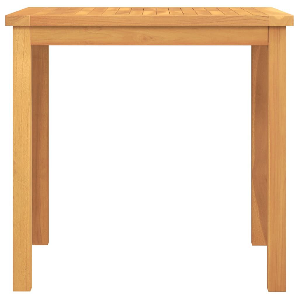 Nuril Teak Wood - 80cm Aura Alcove Design