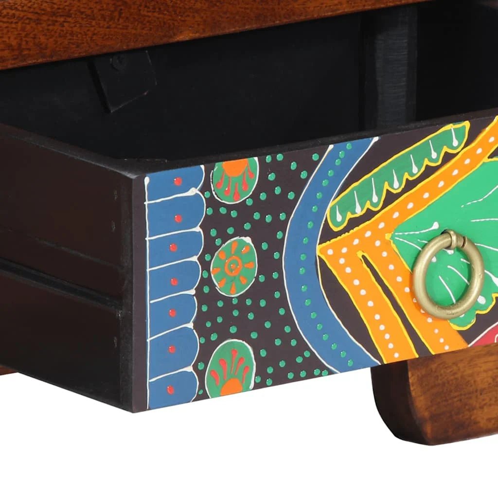 Tenvik Acacia Wood - 110cm Aura Alcove Design