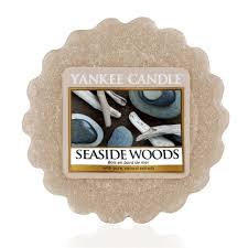 Yankee Candle - Seaside Wood Wax Melt Yankee Candle