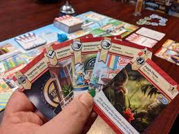 Funfair - The Board Game | Theme Park Strategy Game | Good Games Publishing Good Games Publishing