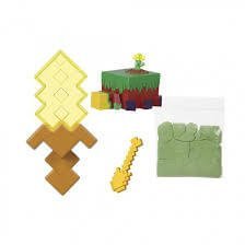 Minecraft Mini Mode Mining (Yellow) Assorted mojang