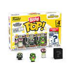 Funko Bitty Pop! Minions Frankenbob 4 Pack Assorted Funko