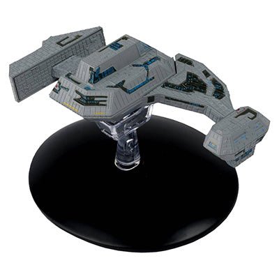 #73 Renegade Borg Vessel Starship Die-Cast Model (Eaglemoss / Star Trek) Real Merch