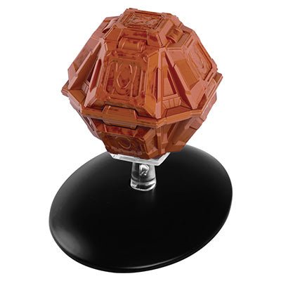 #94 Suliban Cell Die-Cast Model Ship STDC94 (Eaglemoss / Star Trek) Real Merch