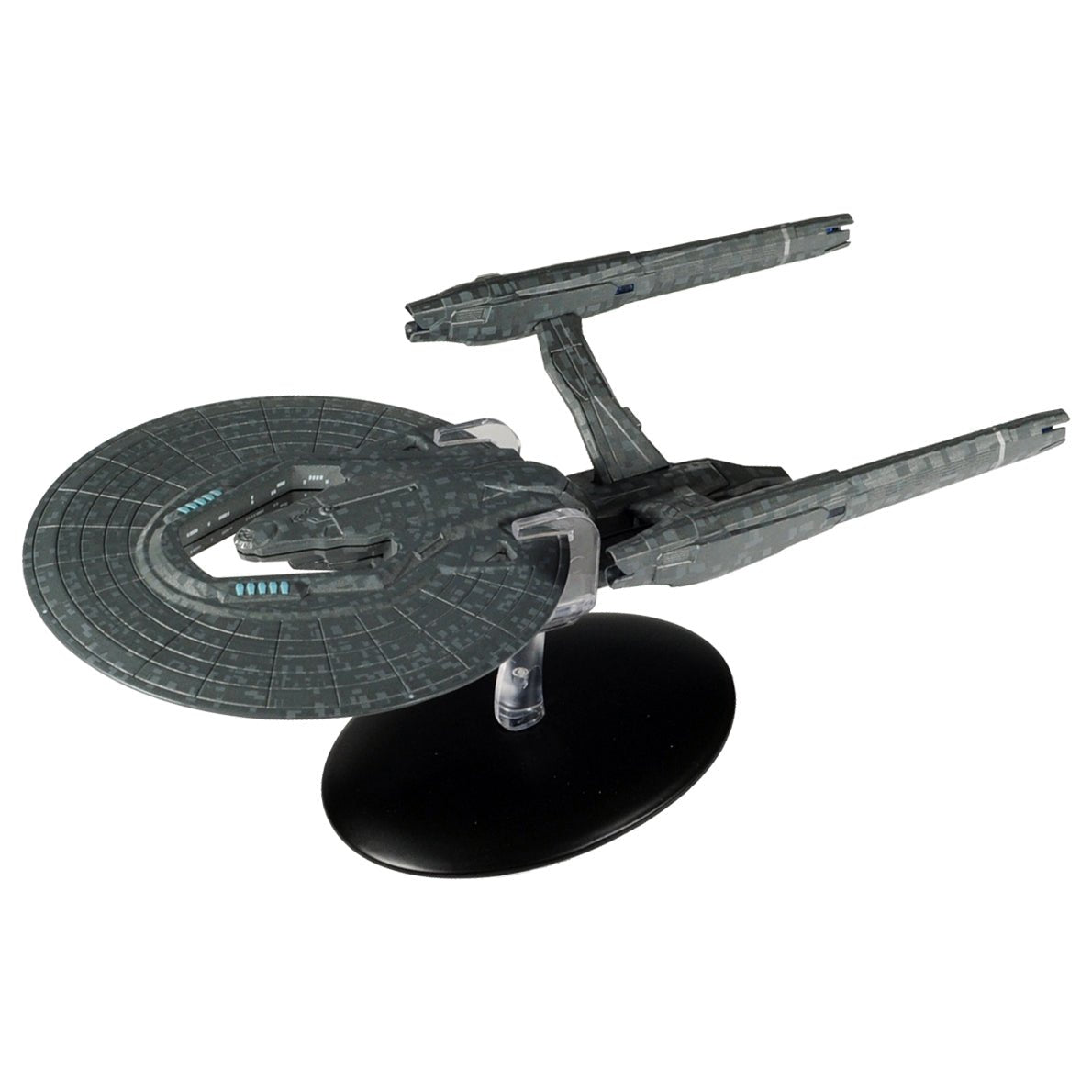 #03 U.S.S. Vengeance Model Diecast Ship SPECIAL ISSUE (Eaglemoss / Star Trek) Real Merch
