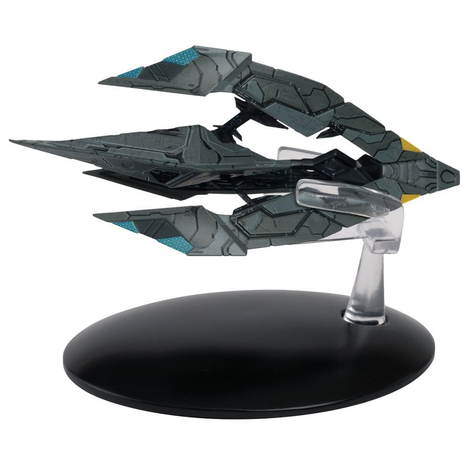 #18 Tholian Recluse Science Carrier Model Diecast Ship STO (Eaglemoss / Star Trek) Real Merch