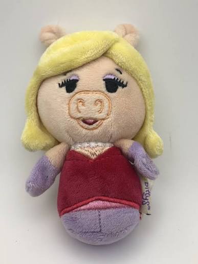 Itty Bitty Muppets Miss Piggy Soft Toy - The Imagination ShopSoft toys