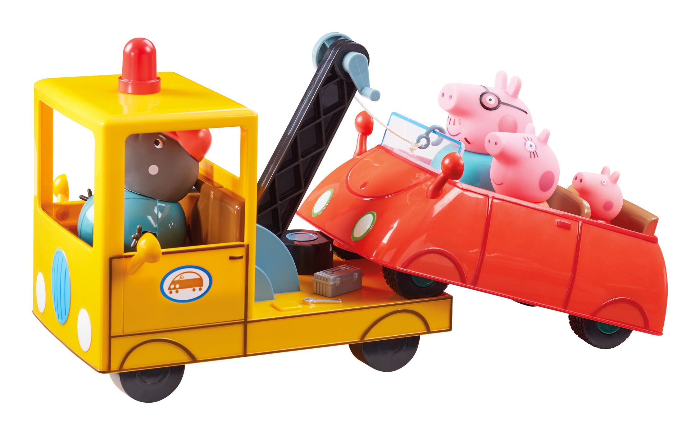 Peppa Pig Grandad Dog's Recovery Set – The Imagination Shop