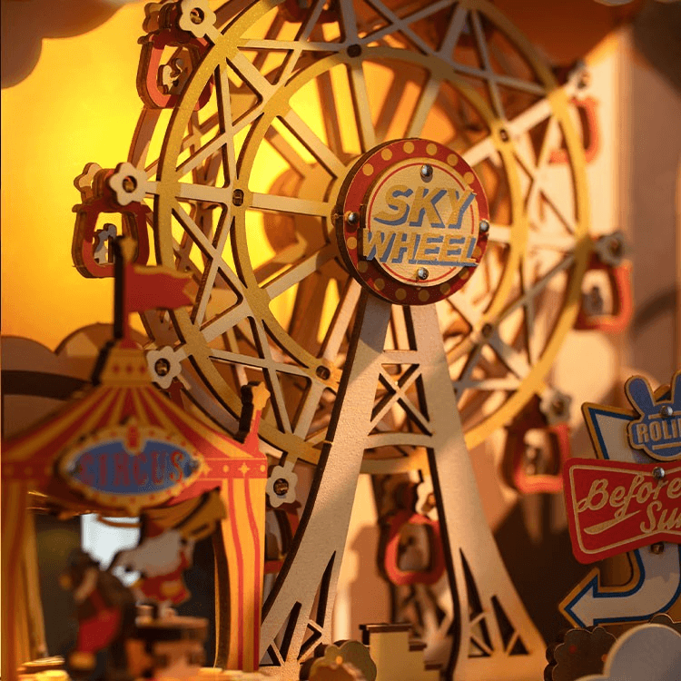 Rolife Sunset Carnival Rolife