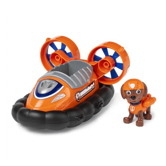 Paw Patrol Basic Vehicle Zuma Hovercraft The Imagination Shop