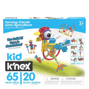 K'Nex Kid K'Nex Farming Friends *Reduced - The Imagination ShopBuilding Toys