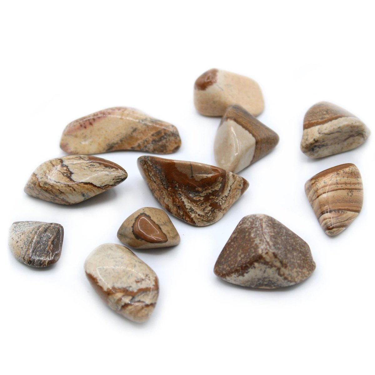 Large Tumble Stones - Kalahari Desert Stone - The Imagination ShopScience & Nature Toys > Nature Toys > Rocks & Fossils > Gemstones