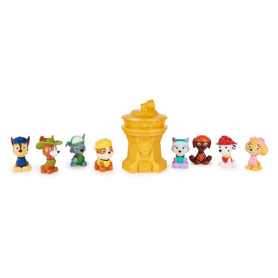 Paw patrol sale toys mini figures